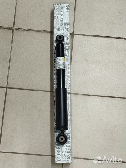 Амортизатор задний Renault fluence оригинал