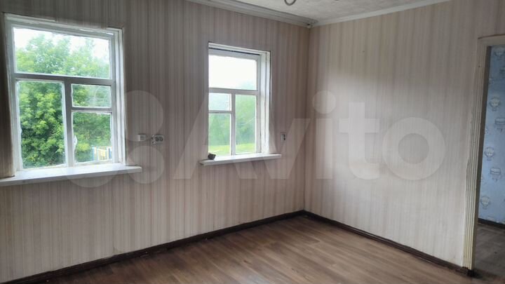 Дом 37,6 м² на участке 50 сот.