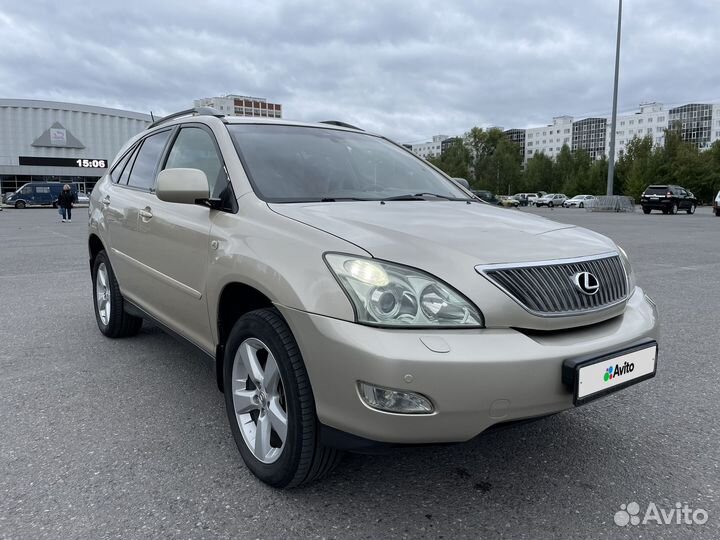 Lexus RX 3.0 AT, 2005, 337 000 км