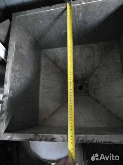 Нержавеющие бачки