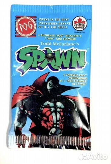 Фишки кепсы 90-х