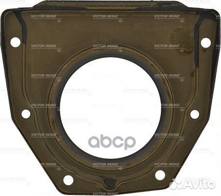 Уплотняющее кольцо, коленчатый вал 81-33872-00