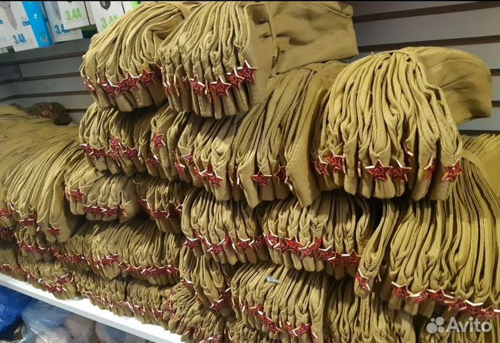 Военные пилотки аналог