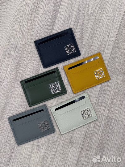 Женский Картхолдер Loewe