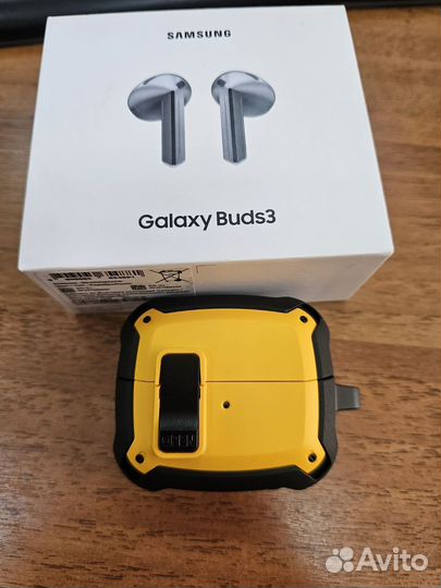 Наушники samsung galaxy buds 3