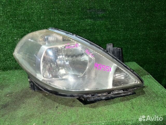 Фара передняя правая Nissan Tiida C11
