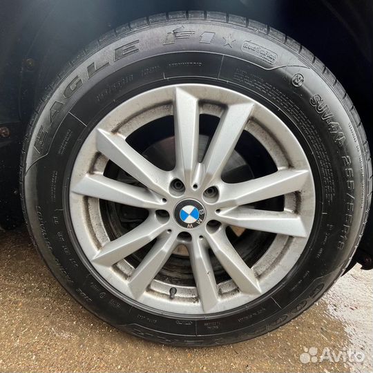 Комплект колес bmw x5 f15 r18