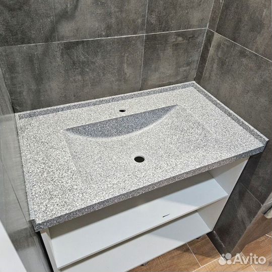 Столешница в ванную на заказ