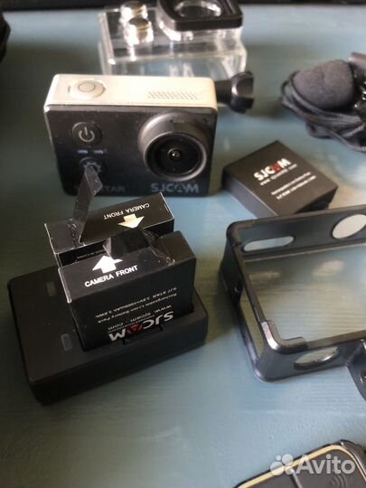 Экшн камера sjcam sj7 star