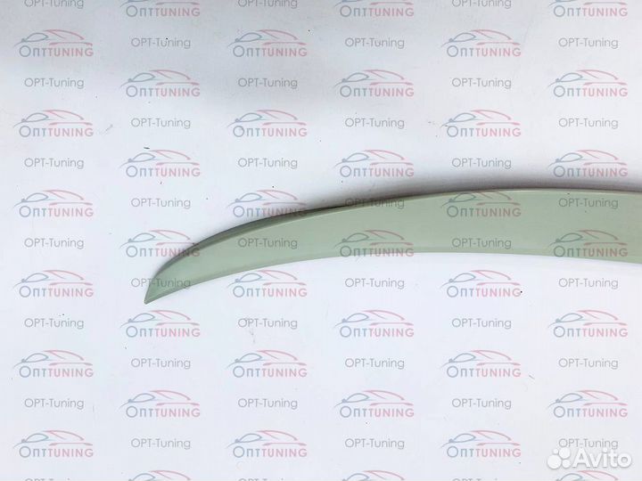 Спойлер на BMW 3 F30 в стиле M Performance