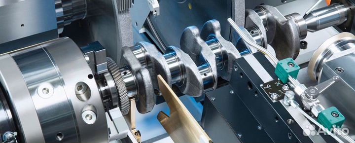 Ремонт коленвала