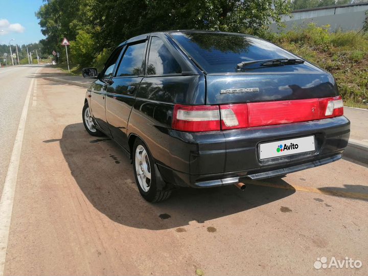 ВАЗ 2112 1.6 МТ, 2007, 167 000 км