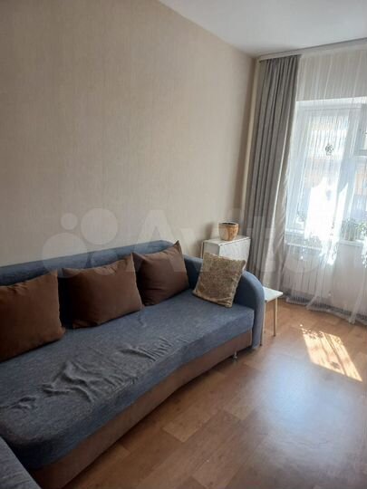 1-к. квартира, 38 м², 3/9 эт.
