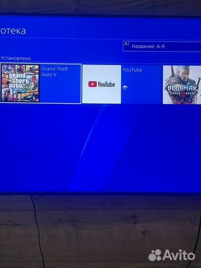 Sony playstation 4 slim+23игры+2геймпада