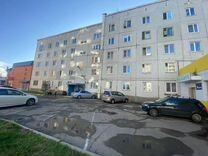 1-к. квартира, 26,7 м², 1/5 эт.