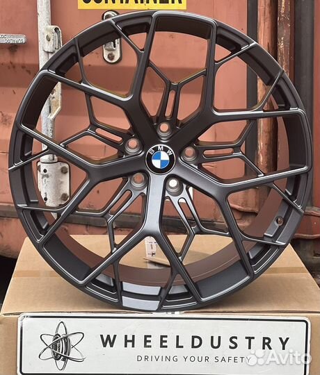 Кованые диски R20 для BMW M5 F90 наличие