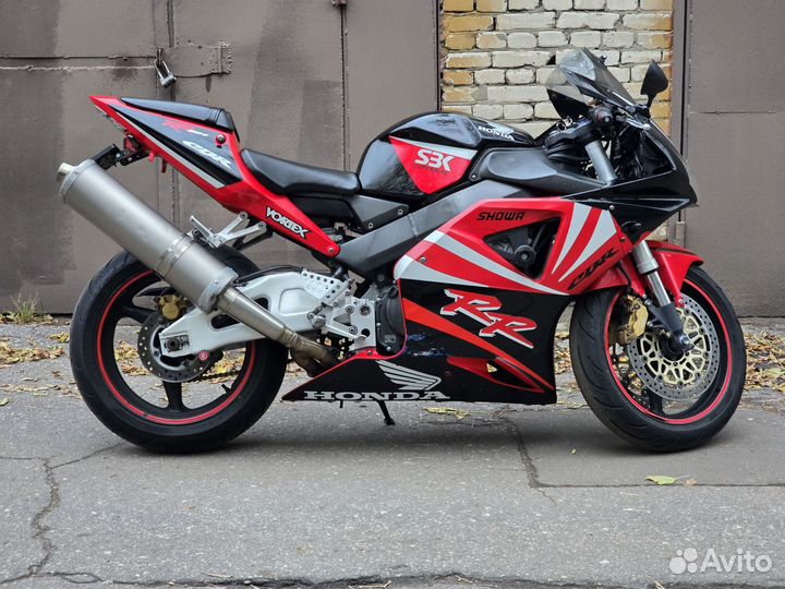 Продам Honda cbr954rr