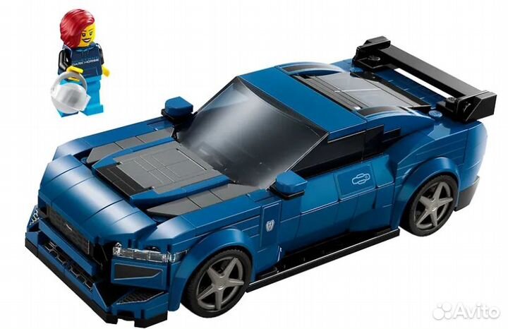 Lego Speed Champions 76920