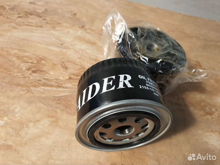 Фильтр Масленый Ваз 2110 Приора