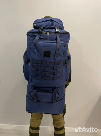 Рюкзак 100 литров туристический, походный