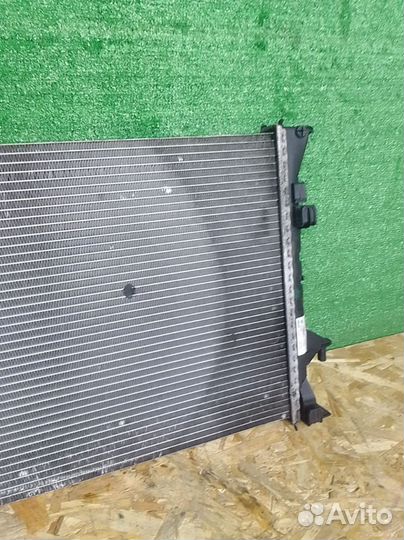 Радиатор основной Renault Espace 4