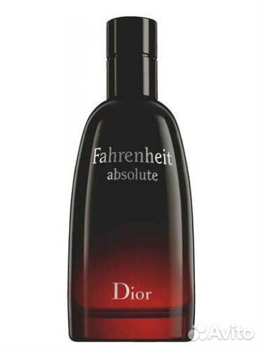 Парфюмированная вода Dior муж