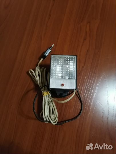 Фотовспышка Фотон СССР