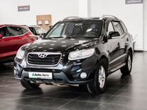 Hyundai Santa Fe 2.2 MT, 2010, 370 853 км, с пробегом, це�на 1 010 000 руб.