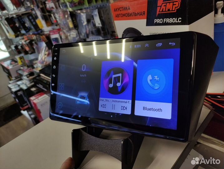 Subaru Exiga 2008-2018 андроид магнитола новая