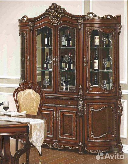 Буфеты и серванты