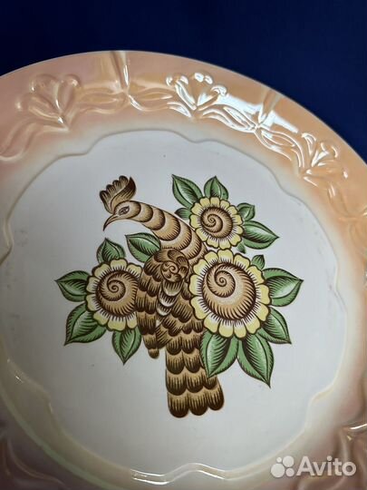 Блюдо Буди СССР