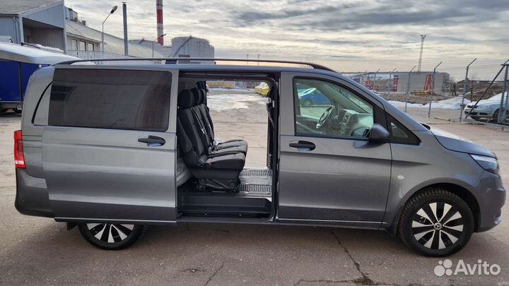 Mercedes-Benz Vito 2.0 AT, 2023, 5 км