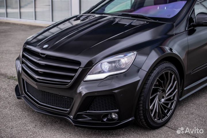 Передний Бампер MB R-Class W251 2006-2012