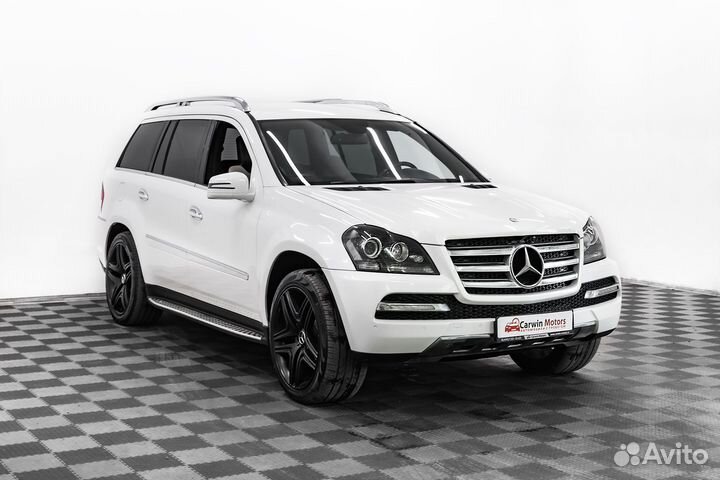 Mercedes-Benz GL-класс 3.0 AT, 2011, 173 000 км