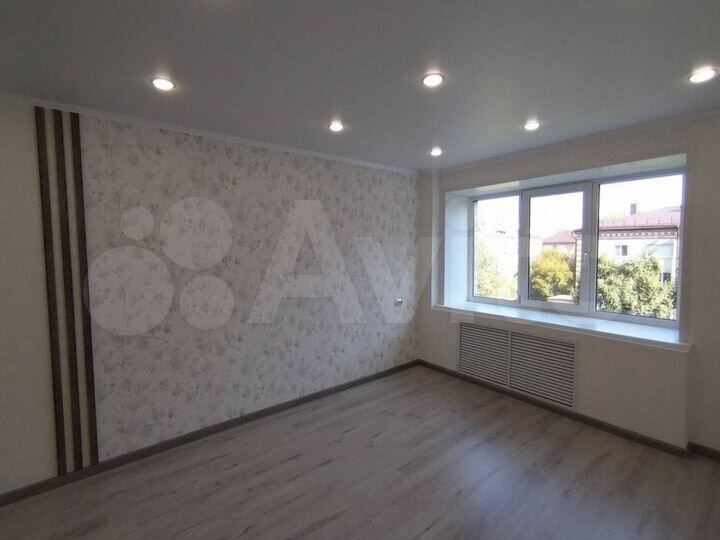 Квартира-студия, 17,3 м², 5/5 эт.