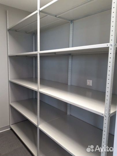 Стеллаж металлический