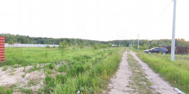 Участок 20 сот. (ИЖС)