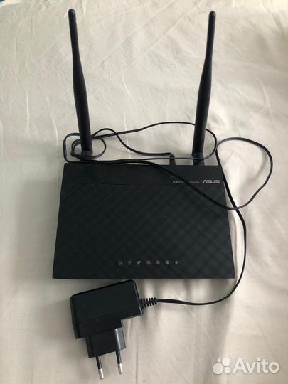 Вай фай роутер asus