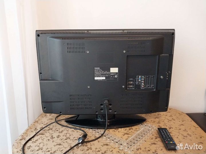 Телевизор toshiba 32