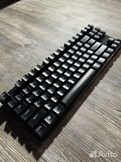 Игровая клавиатура HyperX Alloy pro