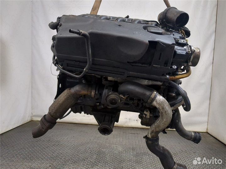 Двигатель BMW X5 E53, 2002