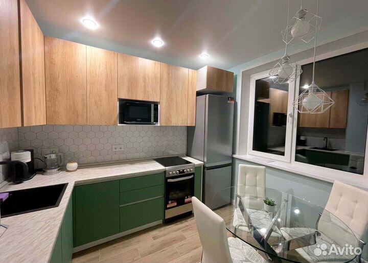 Кухня на заказ угловая и прямая 