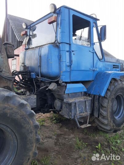 Трактор ХТЗ Т-150К с КУН, 2000