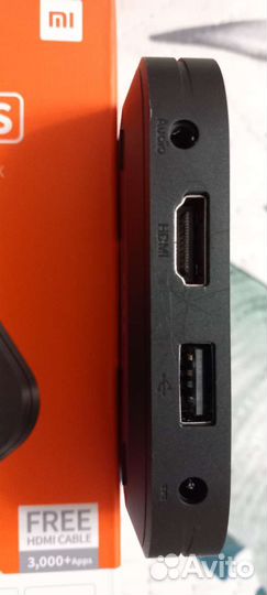Xiaomi Mi Box S 4k