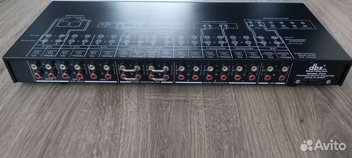 Коммутатор DBX 200