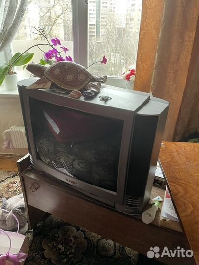 Телевизор toshiba бу