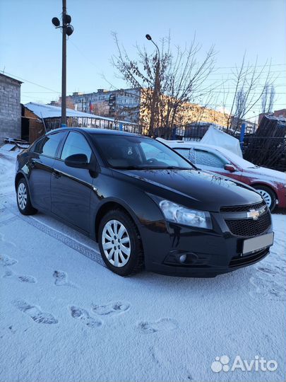 Chevrolet Cruze 1.8 AT, 2011, 175 000 км