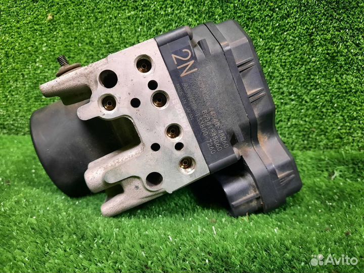 Блок ABS Toyota Harrier / Lexus Rx300 MCU36 1MZ-FE