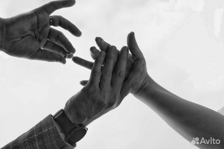 Свадебный фотограф