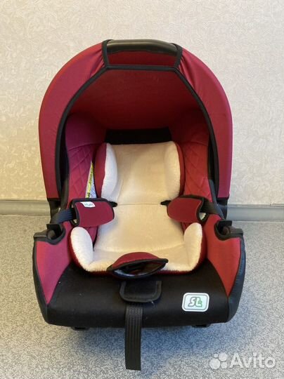 Автокресло
